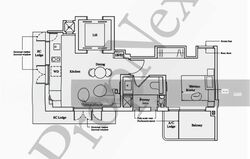 Avenue South Residence (D3), Apartment #553528791